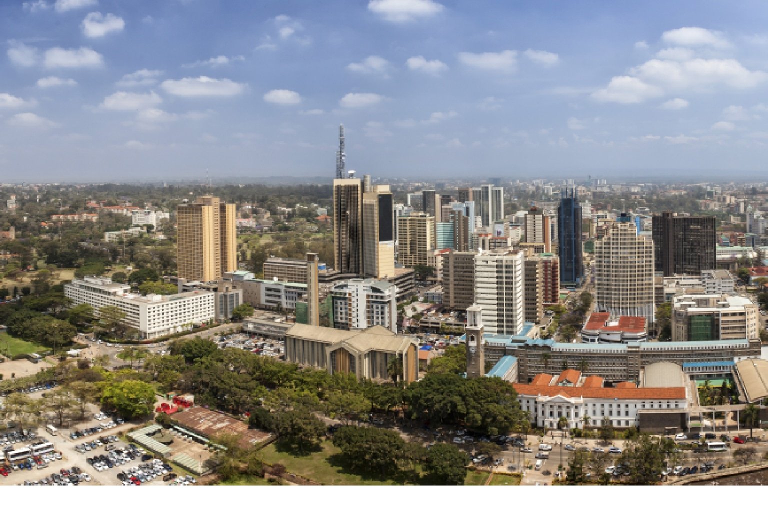 Affordable Areas to Buy Property Near Nairobi