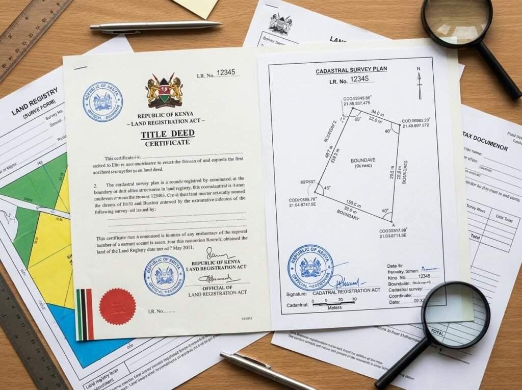 Property for sale in Nairobi