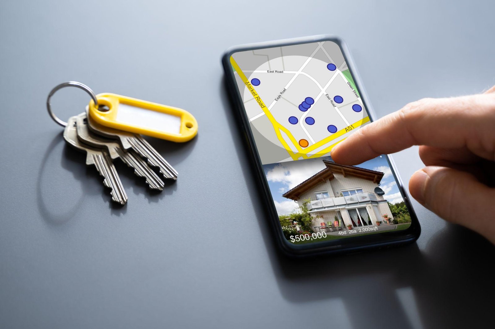 How to Search for Property Online in Kenya
